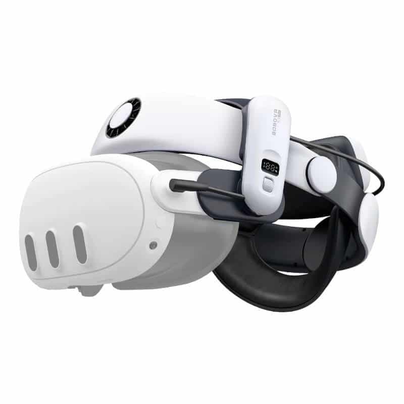 Λουράκι ανακούφισης μπαταρίας BOBOVR S3 PRO για Meta Quest 3 / Quest 3S