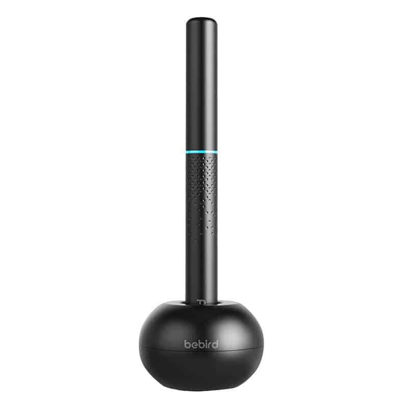 Ράβδος καθαρισμού αυτιών Smart Visual Bebird M9 S (μαύρο) 2