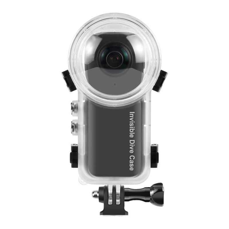 Αδιάβροχη θήκη κατάδυσης PULUZ για Insta360 X4 2