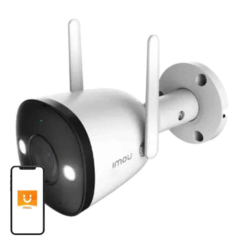 Εξωτερική κάμερα WiFi IMOU Bullet 2E 5MP