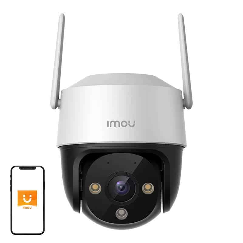 Κάμερα Wi-Fi εξωτερικού χώρου 360° IMOU Cruiser SE+ 3MP