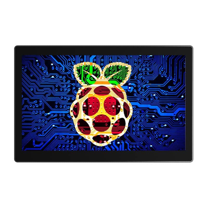 Uperfect Φορητή Οθόνη UPi B7 1920x1200 60Hz 10.1" 3