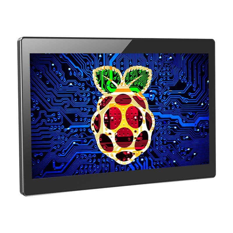 Uperfect Φορητή Οθόνη UPi B7 1920x1200 60Hz 10.1" 5