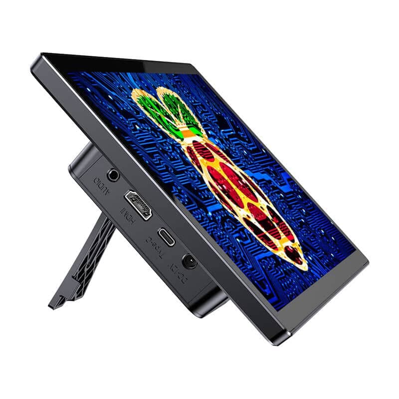 Uperfect Φορητή Οθόνη UPi B7 1920x1200 60Hz 10.1" 6
