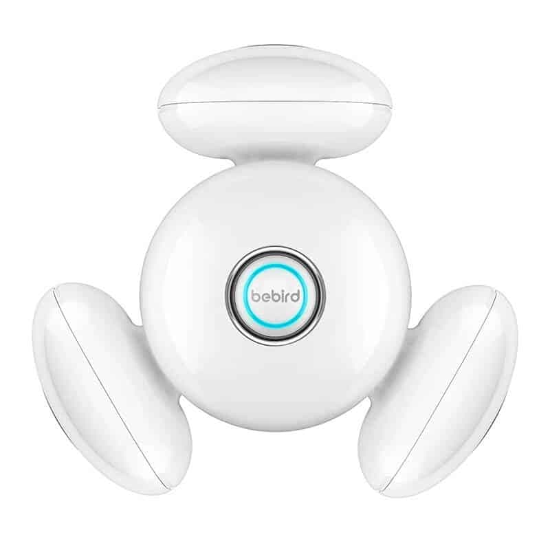 Ωτοσκόπιο με κάμερα καθαρισμού αυτιών Bebird Home 30S (λευκό) 3