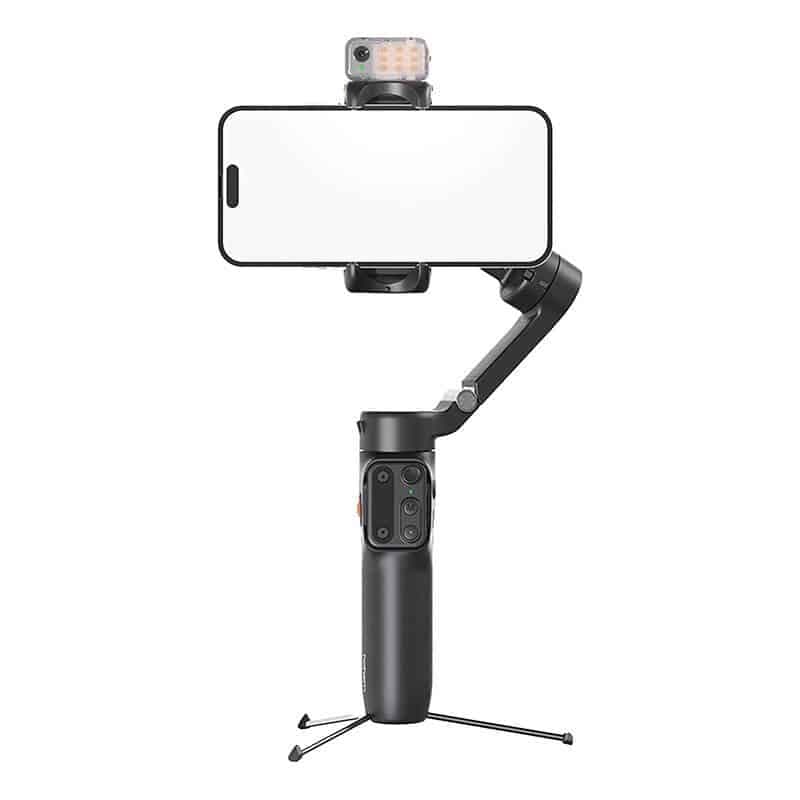 Hohem iSteady V3 Kit Gimbal για τηλέφωνο (μαύρο)
