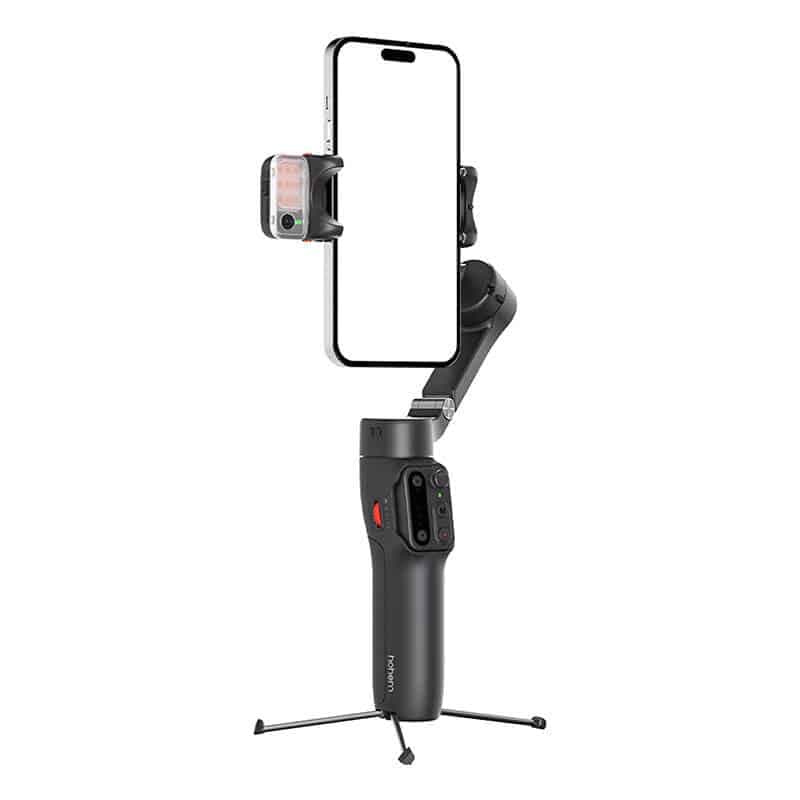 Hohem iSteady V3 Kit Gimbal για τηλέφωνο (μαύρο) 2