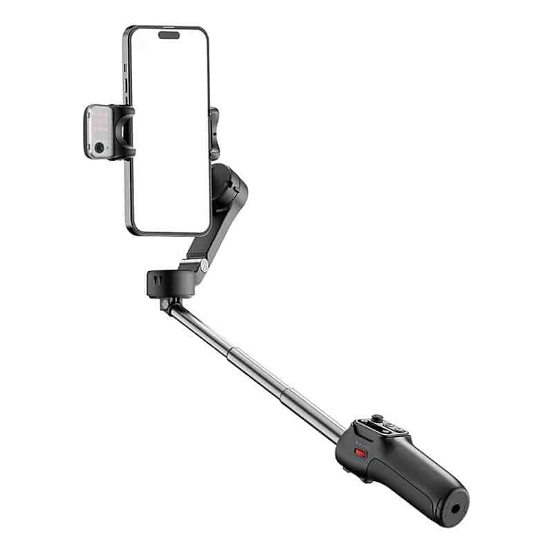 Hohem iSteady V3 Kit Gimbal για τηλέφωνο (μαύρο) 3