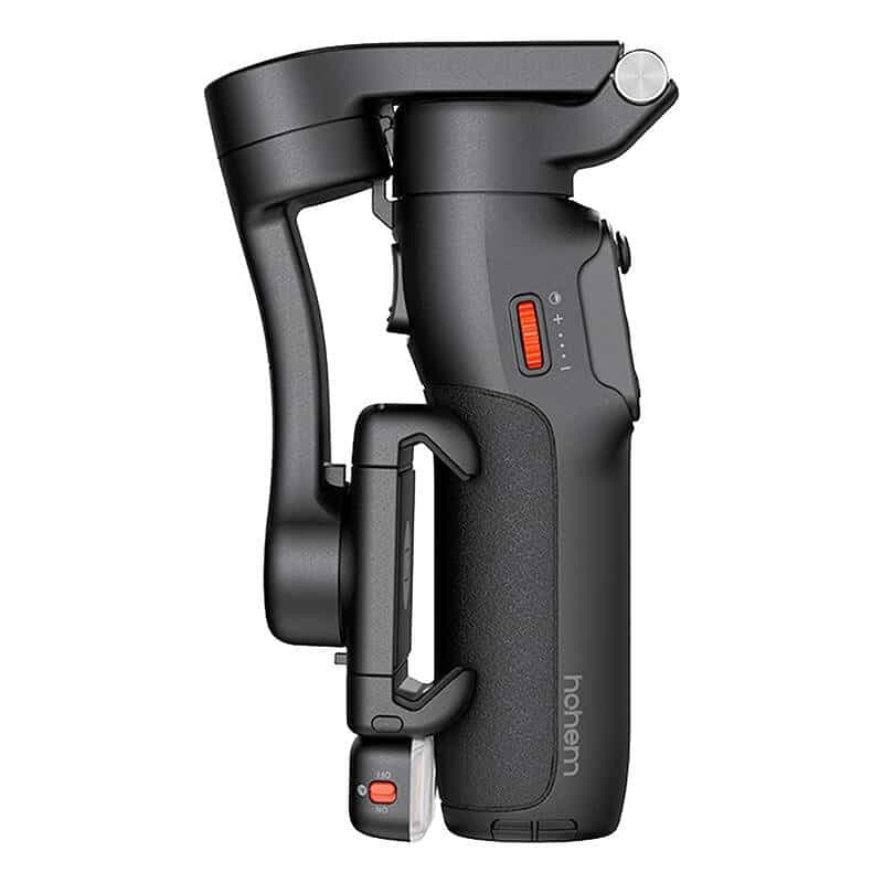 Hohem iSteady V3 Kit Gimbal για τηλέφωνο (μαύρο) 4