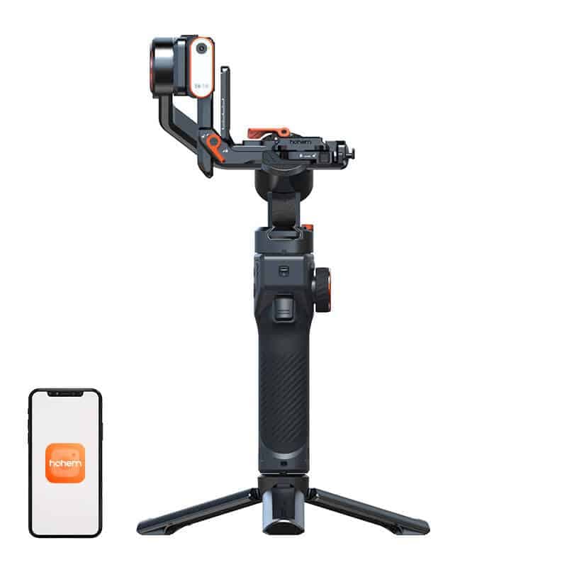 Gimbal Hohem iSteady MT2 7
