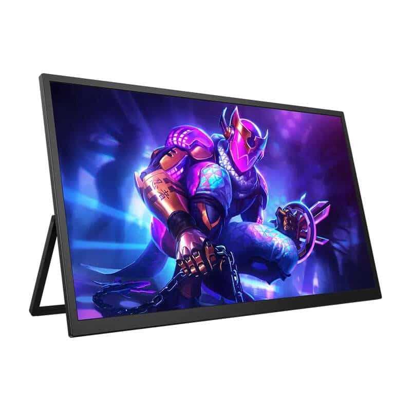 Φορητή οθόνη Uperfect UXbox E4 M185T08 18'' 1920x1080 120Hz 2