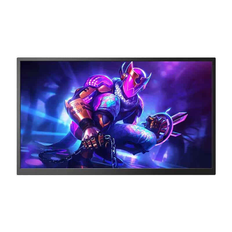 Φορητή οθόνη Uperfect UXbox E4 M185T08 18'' 1920x1080 120Hz 3