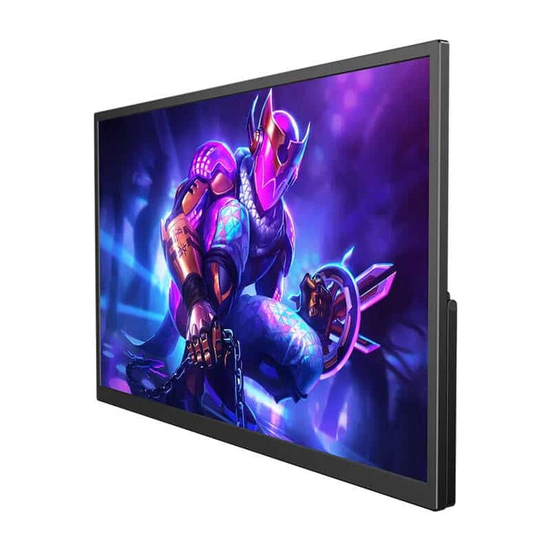 Φορητή οθόνη Uperfect UXbox E4 M185T08 18'' 1920x1080 120Hz 4