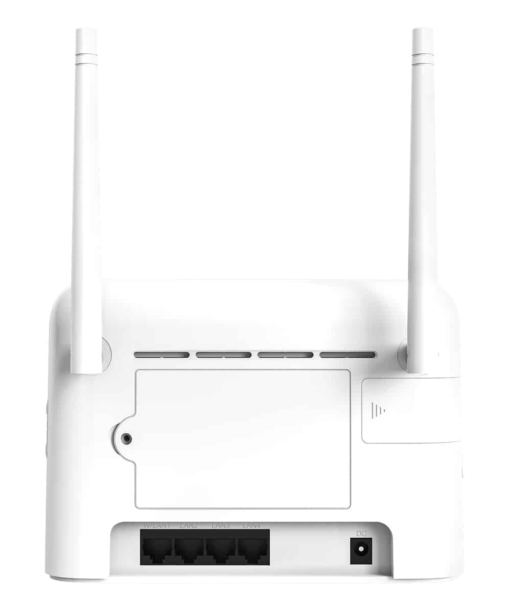 STRONG router 4GROUTER350, 4G LTE 150Mbps, WiFi 300Mbps, LAN 100Mbps 5