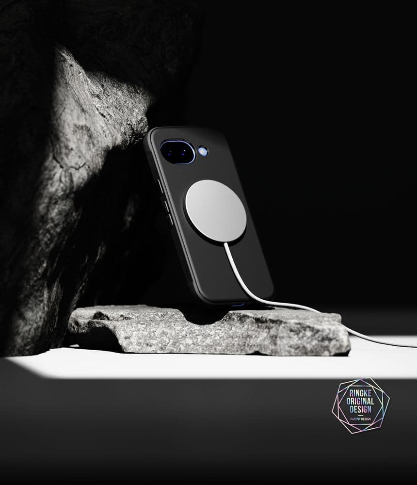 Ringke Onyx Magsafe - θήκη για Google Pixel 10a - Μαύρο 8