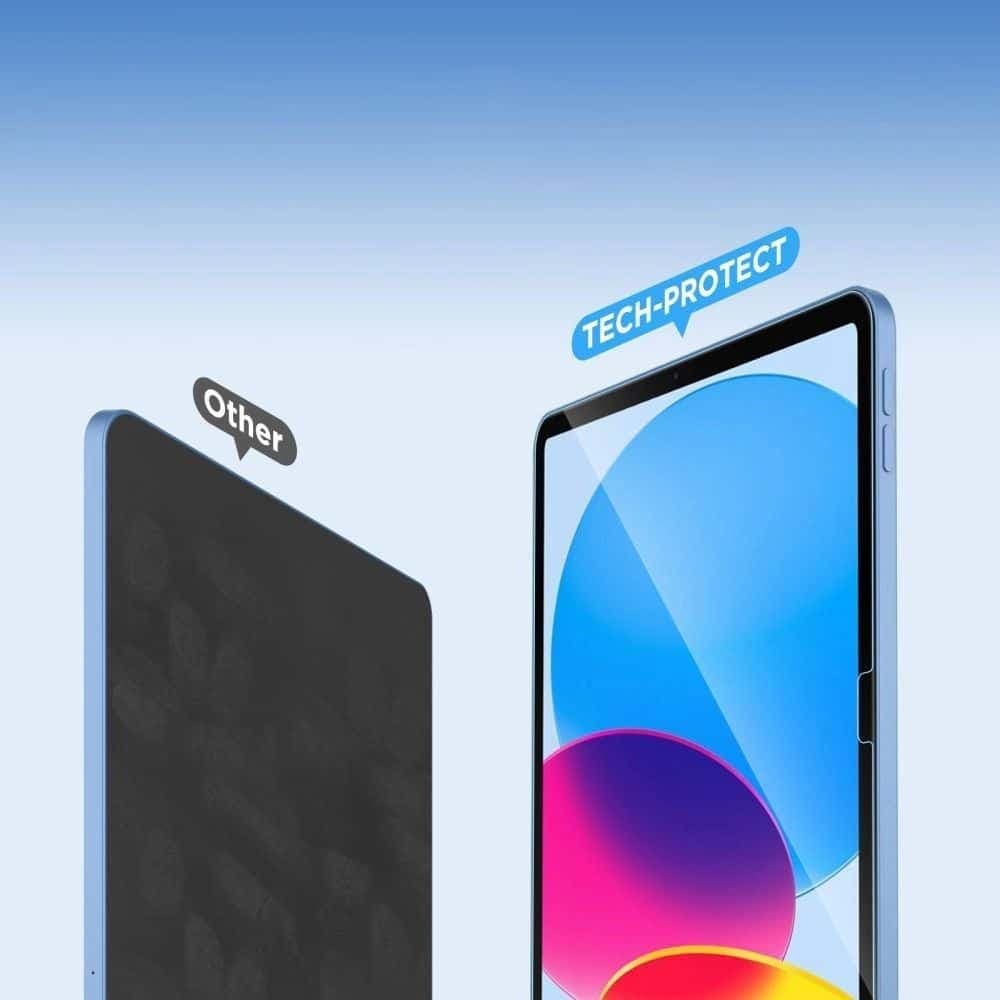TECH-PROTECT GLASS FIT+ - θήκη για Xiaomi Pad 7 / Pro 8 - Διάφανο 4