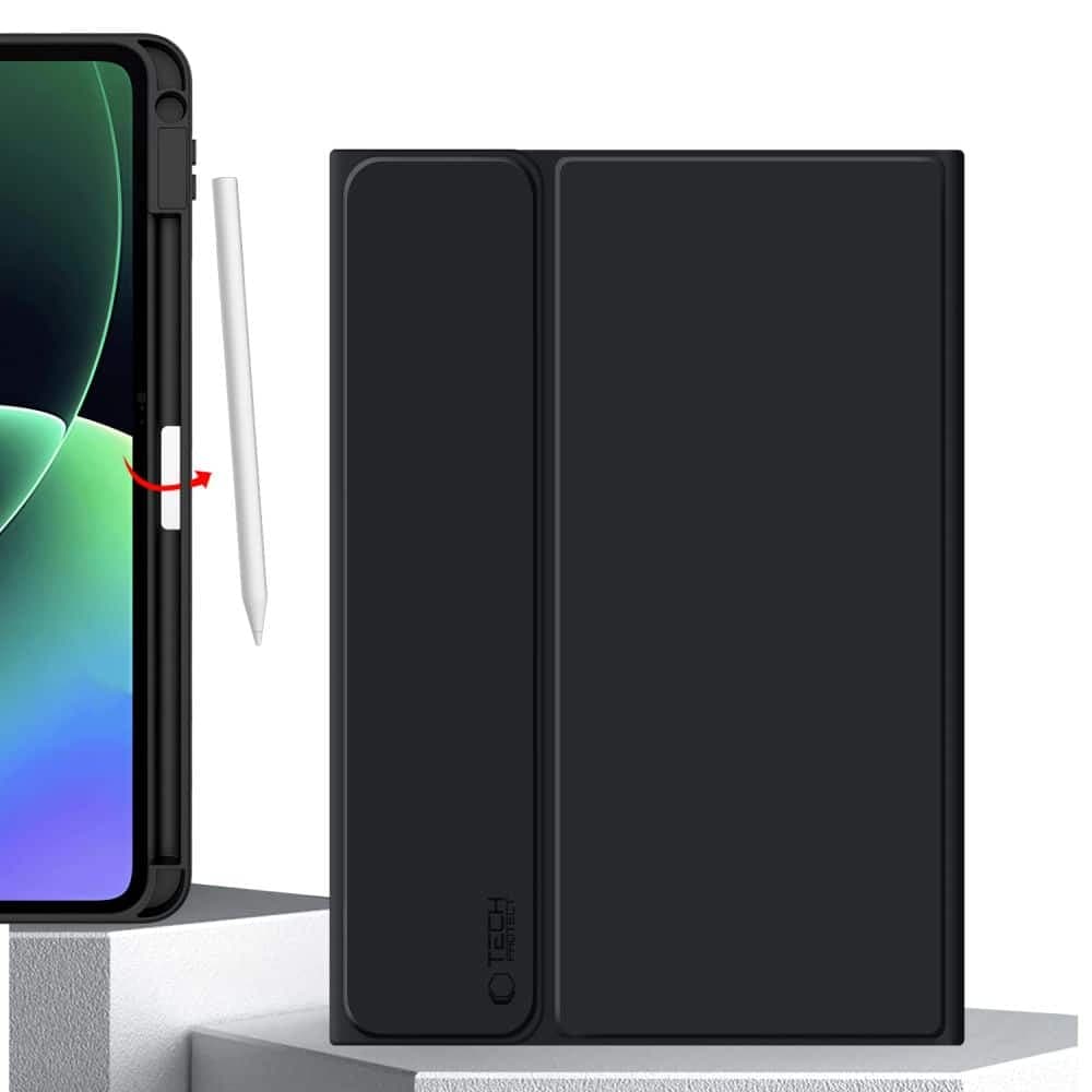 TECH-PROTECT SC PEN + KEYBOARD - θήκη για Xiaomi Pad 7 / Pro 8 - Μαύρο 4