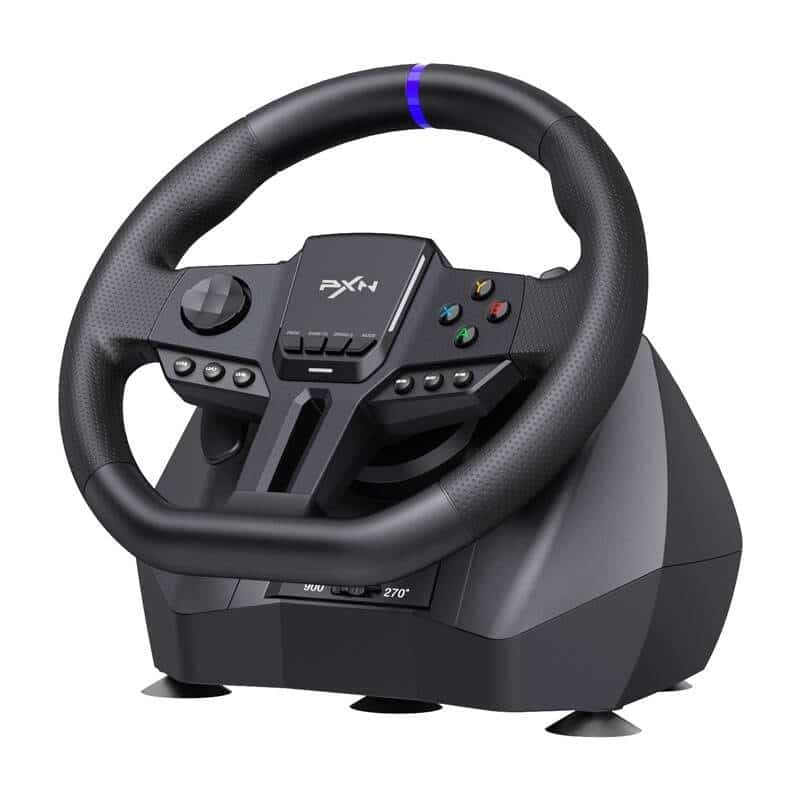 Τιμόνι gaming PXN-V900 Gen2