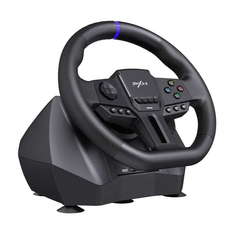 Τιμόνι gaming PXN-V900 Gen2 2