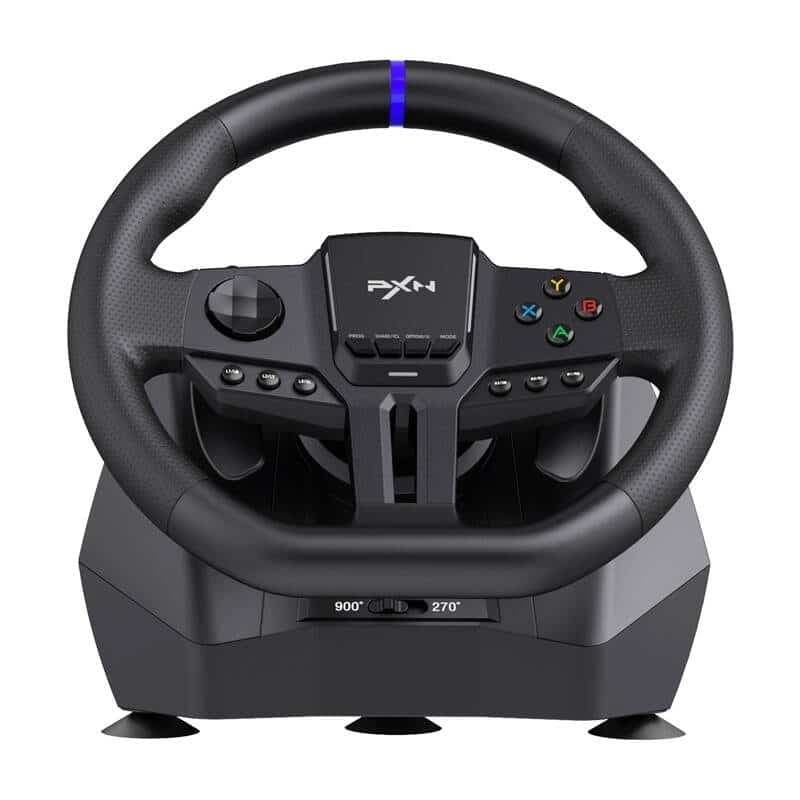 Τιμόνι gaming PXN-V900 Gen2 3
