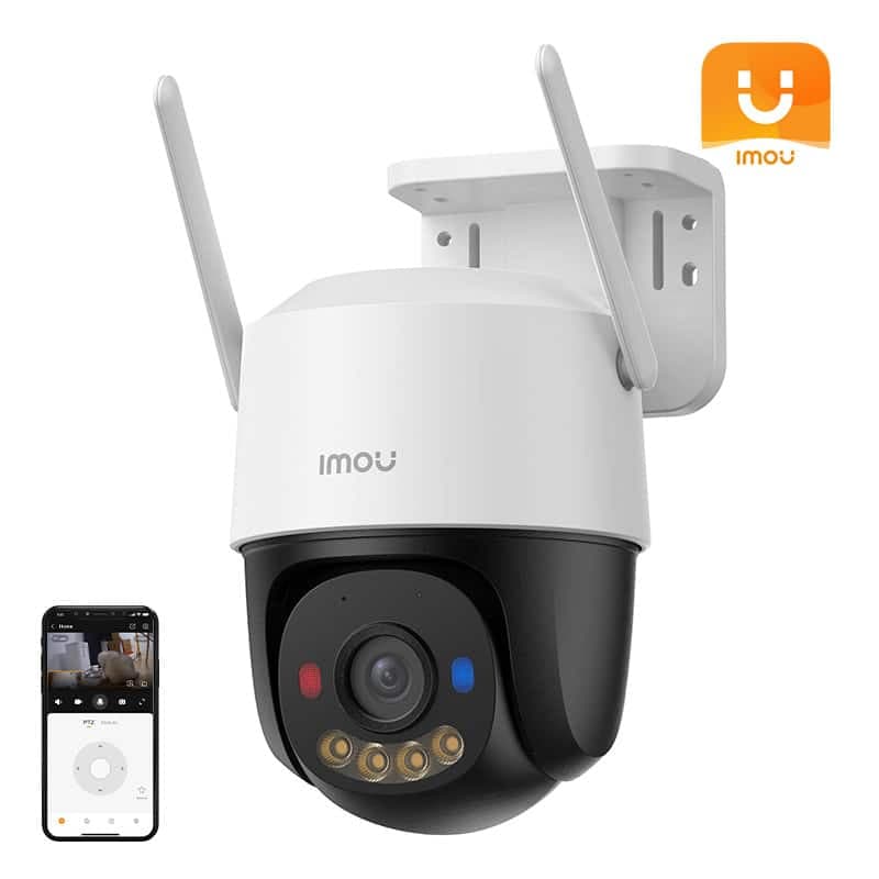 IMOU Cruiser SC 4G 5MP με περιστρεφόμενη κάμερα WiFi για εξωτερικούς χώρους