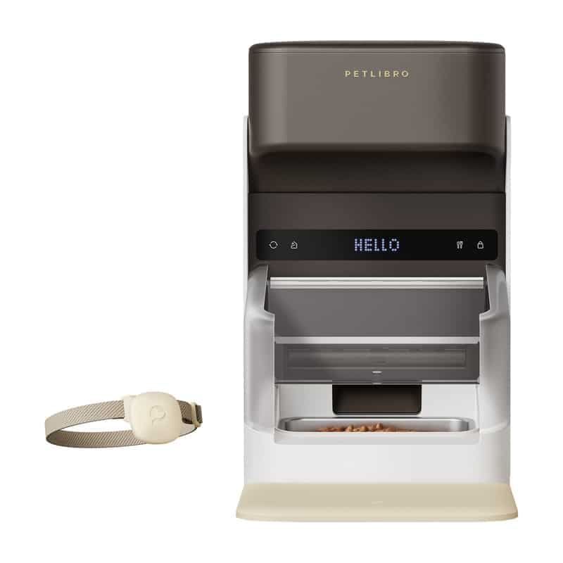 Petlibro RFID έξυπνος διανομέας τροφής με κολάρο, 3L 3