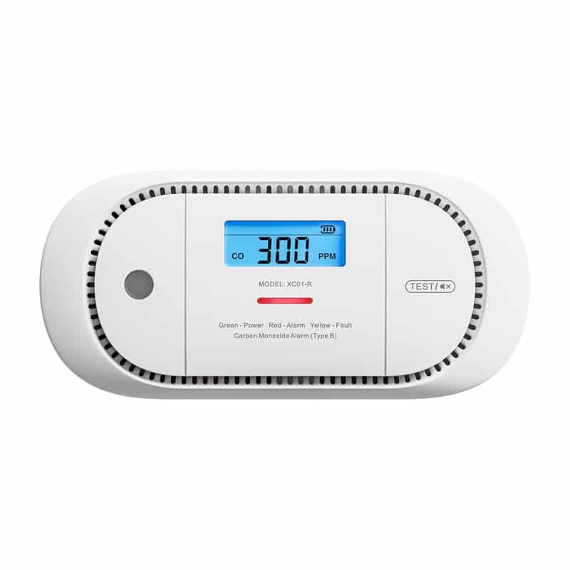 Ανιχνευτής μονοξειδίου του άνθρακα X-Sense XC01-R