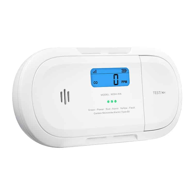 Ανιχνευτής μονοξειδίου του άνθρακα X-Sense XC04-WX 2