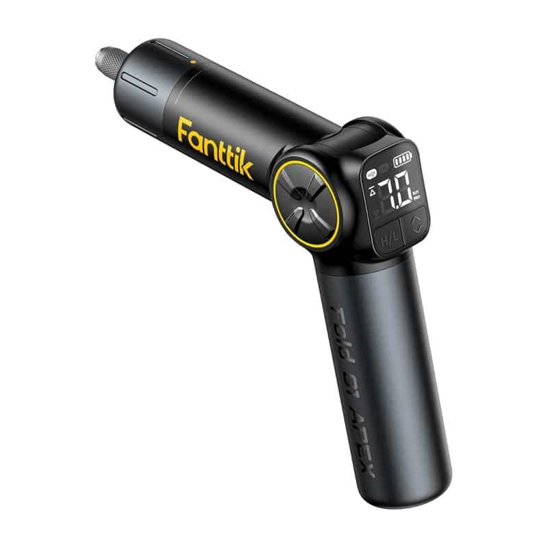 Ηλεκτρικό κατσαβίδι Fanttik S1 Apex Deluxe 2