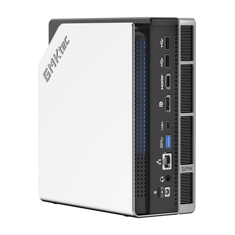 Μίνι υπολογιστής GMKtec EVO-X2 AMD Ryzen AI Max+ 395 - 128GB RAM + 2TB SSD WIN 11 Pro 2
