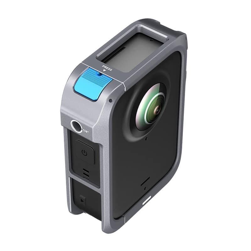 Μεταλλικό κλουβί Telesin DJI Osmo 360 2