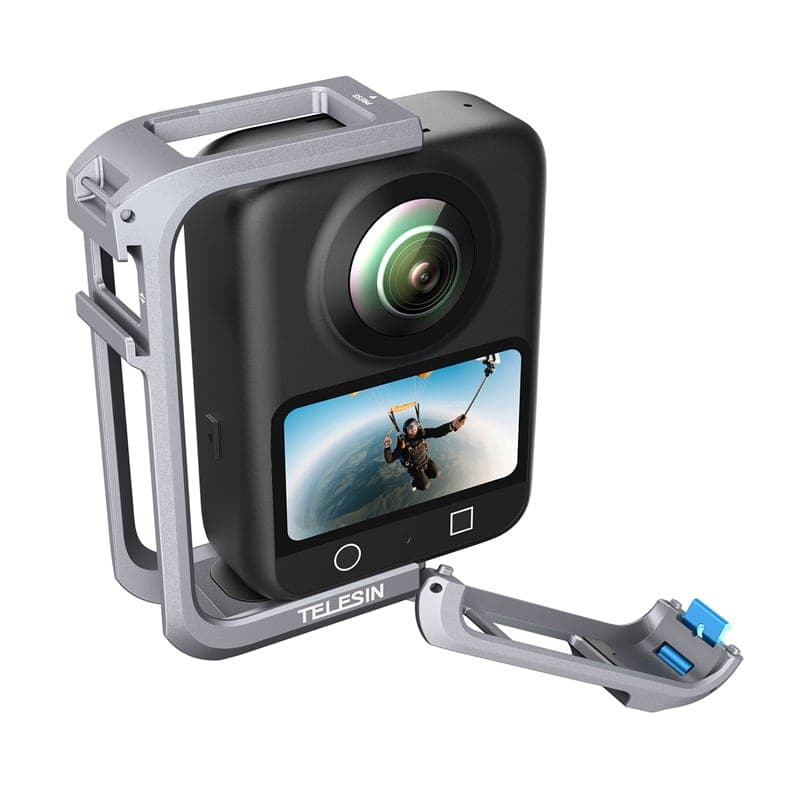 Μεταλλικό κλουβί Telesin DJI Osmo 360 3