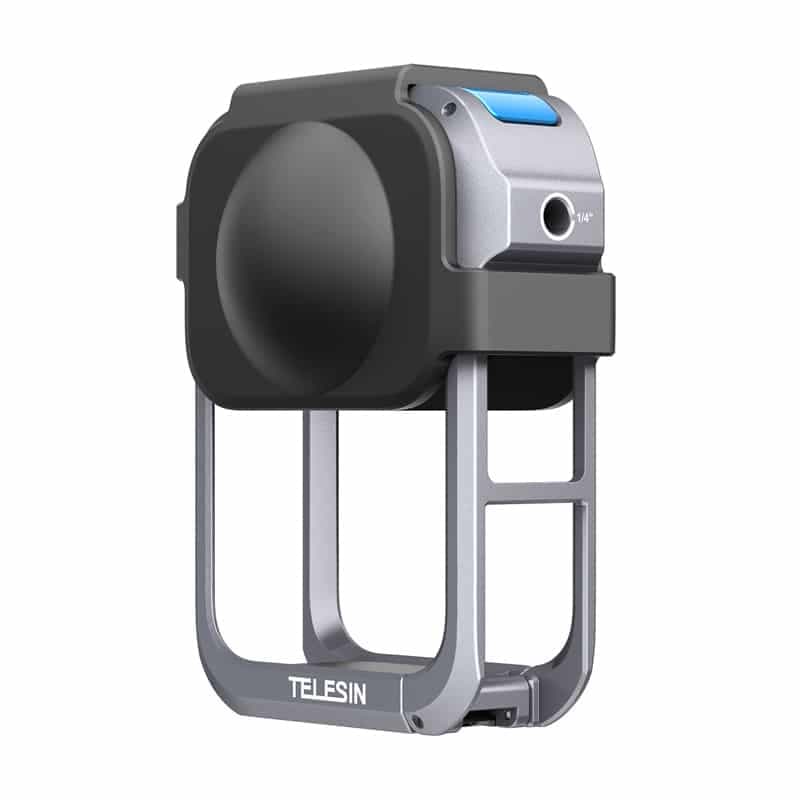 Μεταλλικό κλουβί Telesin DJI Osmo 360 6