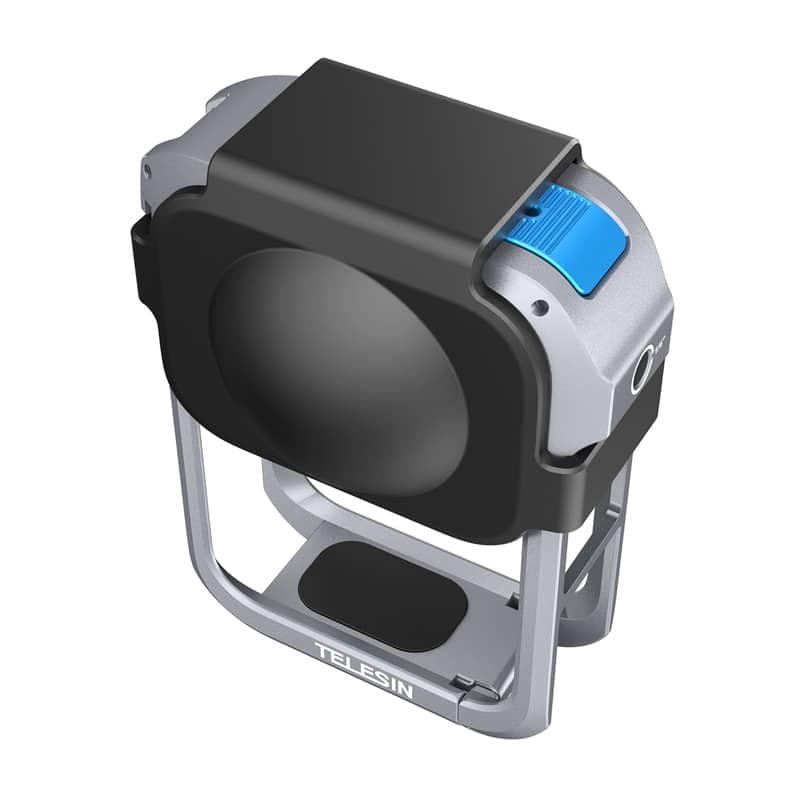 Μεταλλικό κλουβί Telesin DJI Osmo 360 7
