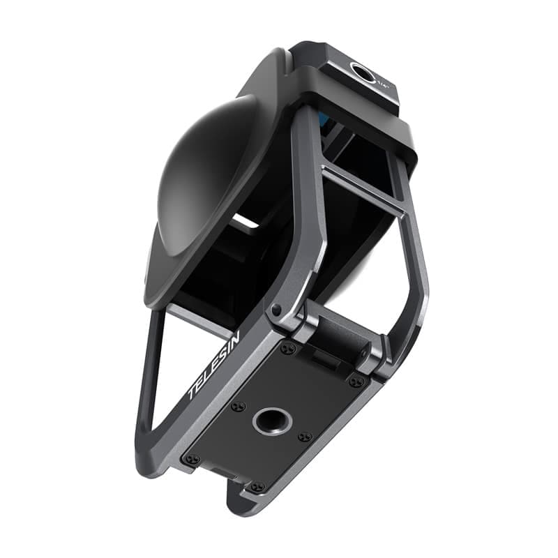 Μεταλλικό κλουβί Telesin DJI Osmo 360 8
