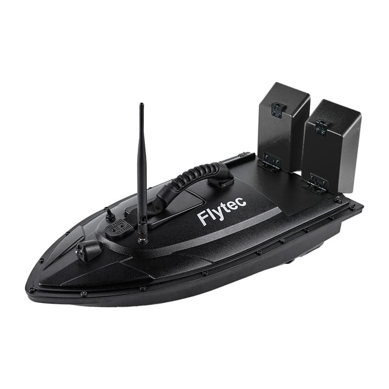 Flytec 2011-5 12000mah βάρκα δολωμάτων 4