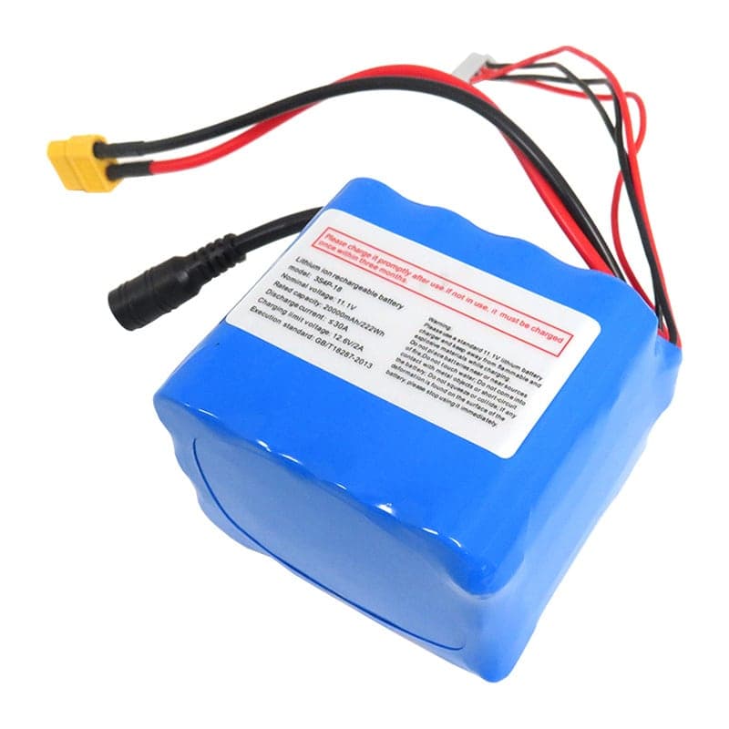 Μπαταρία Flytec V030 20000mah 3