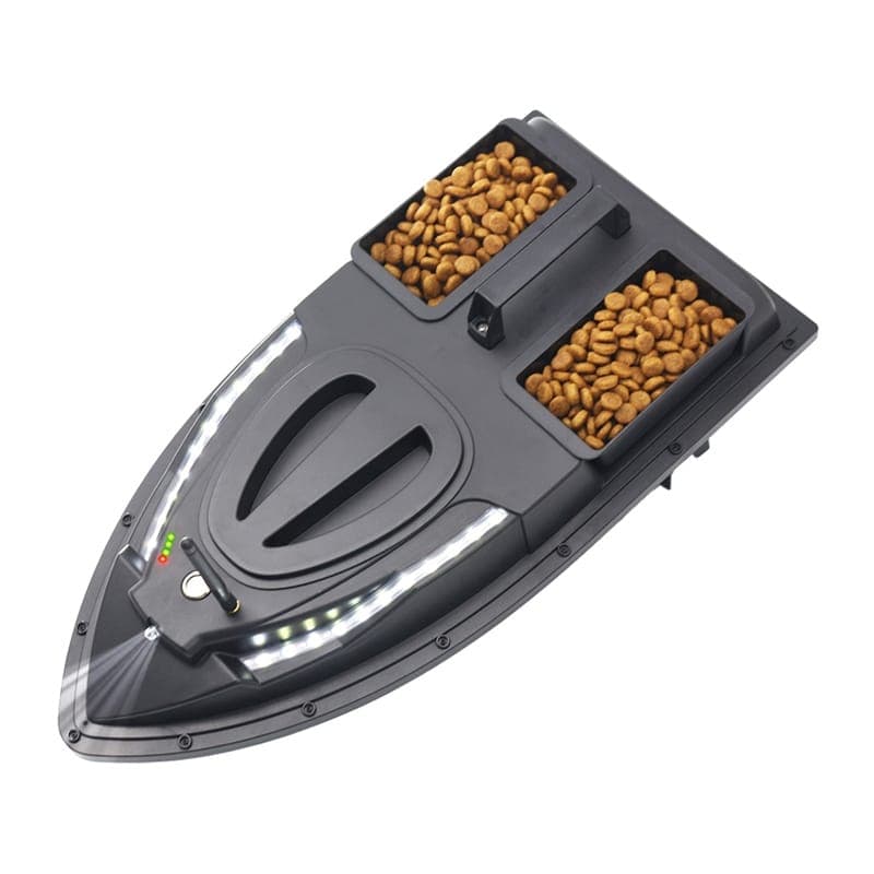 Flytec V700 12000mah βάρκα δολωμάτων 2