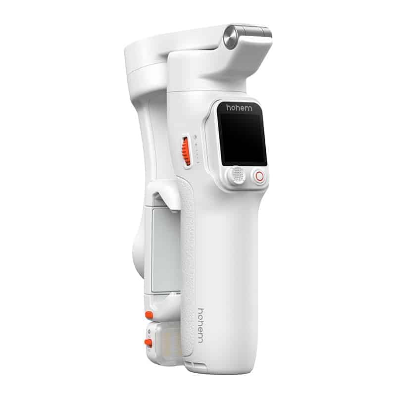 Hohem iSteady V3 Ultra (λευκό) 2