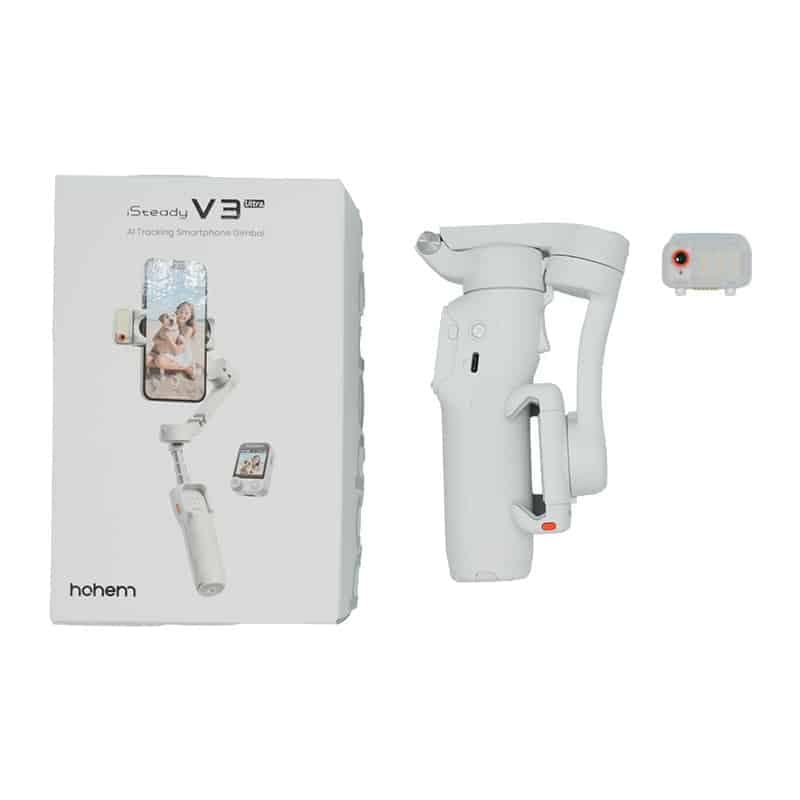 Hohem iSteady V3 Ultra (λευκό)