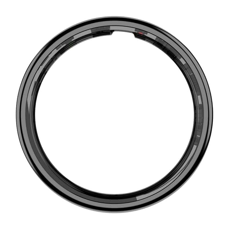 Smartring Colmi R12 20MM 10 (μαύρο) 2