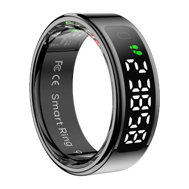 Smartring Colmi R12 20MM 10 (μαύρο) 4