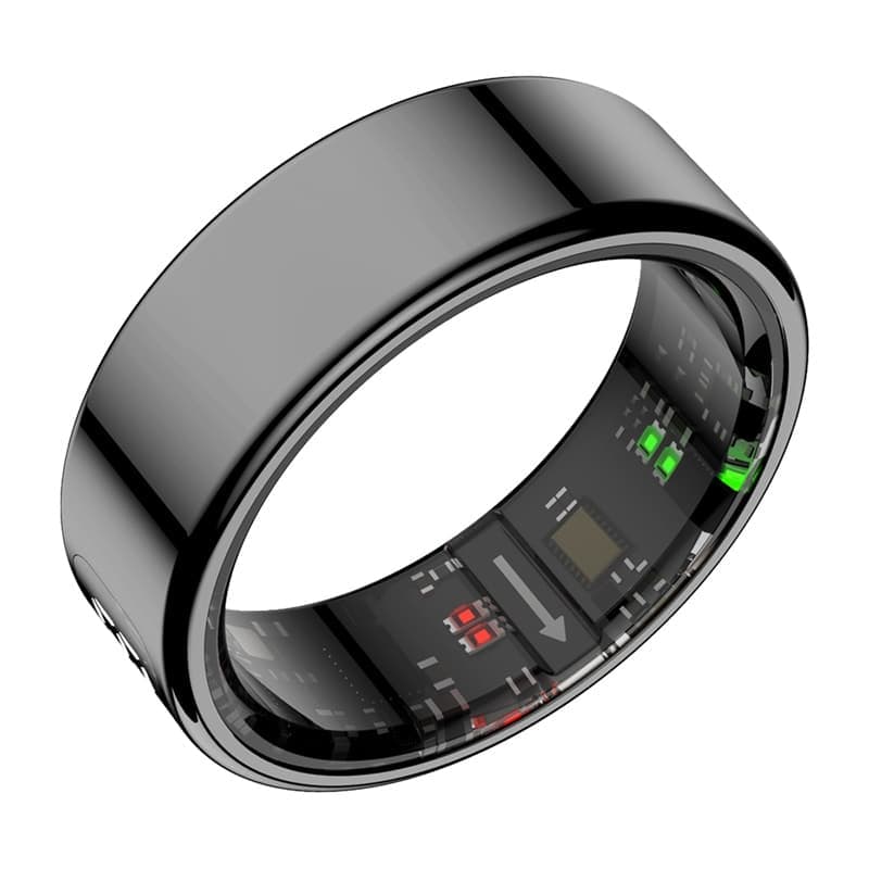 Smartring Colmi R12 20MM 10 (μαύρο) 5