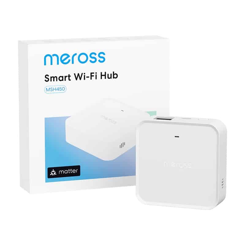 Πύλη WiFi Meross MSH450MA 3