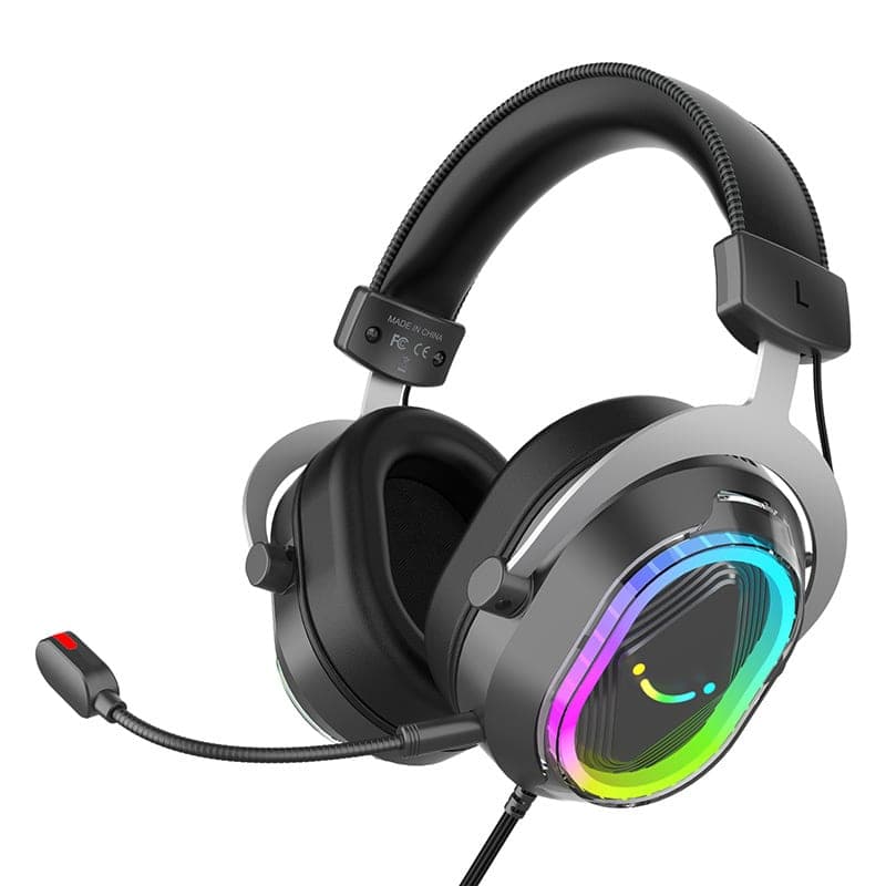 Ακουστικά gaming Fifine H13 (μαύρο) 2