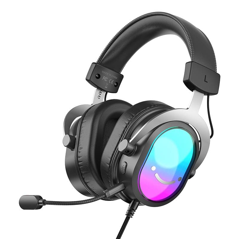 Ακουστικά gaming Fifine H16 (μαύρο) 2