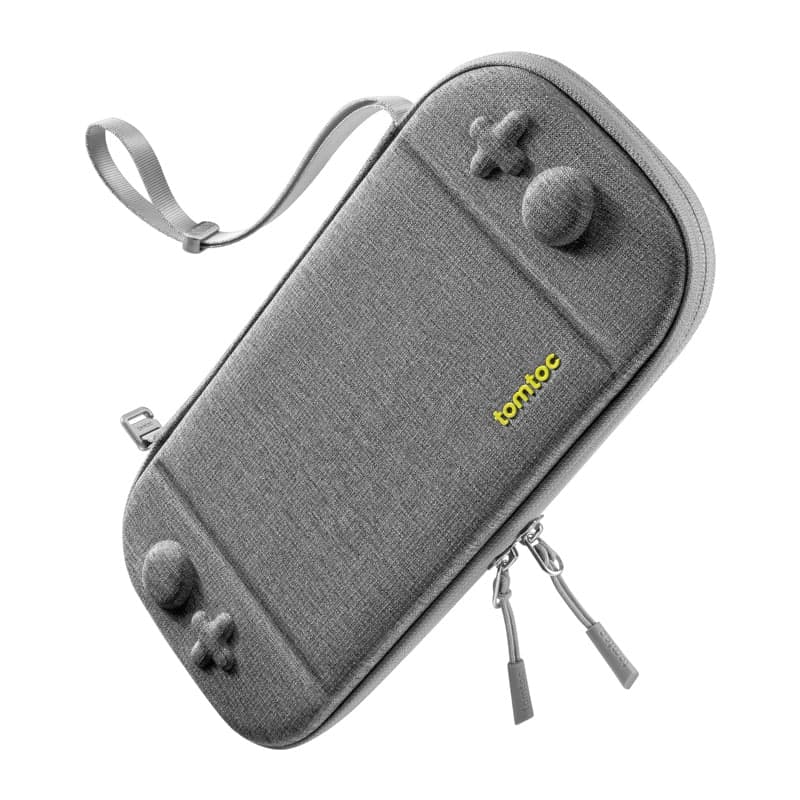 Λεπτή θήκη Tomtoc G05 για Nintendo Switch 2 (Γκρι) 2