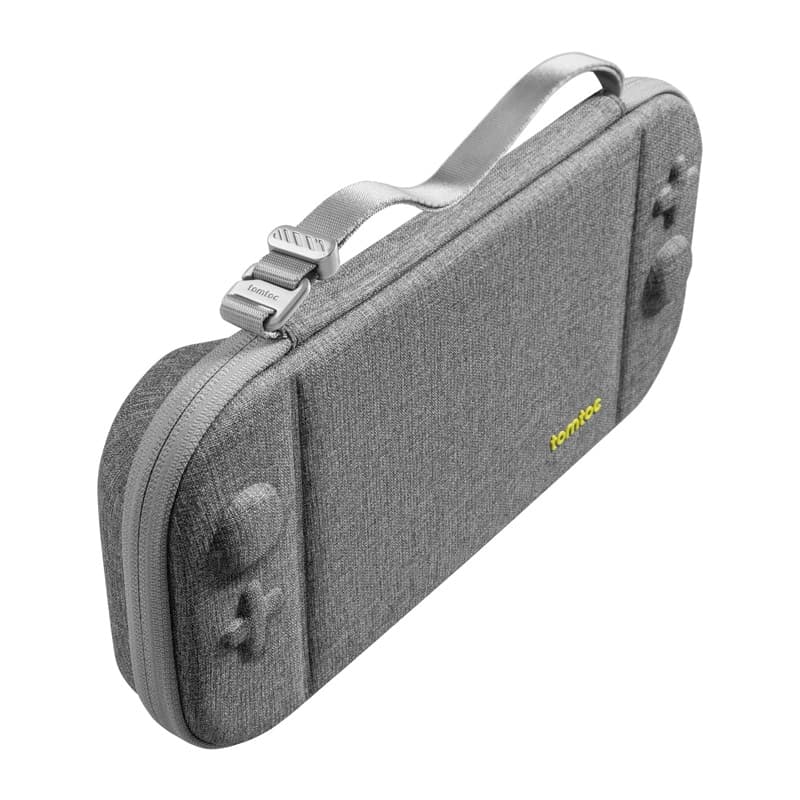 Λεπτή θήκη Tomtoc G05 για Nintendo Switch 2 (Γκρι) 3