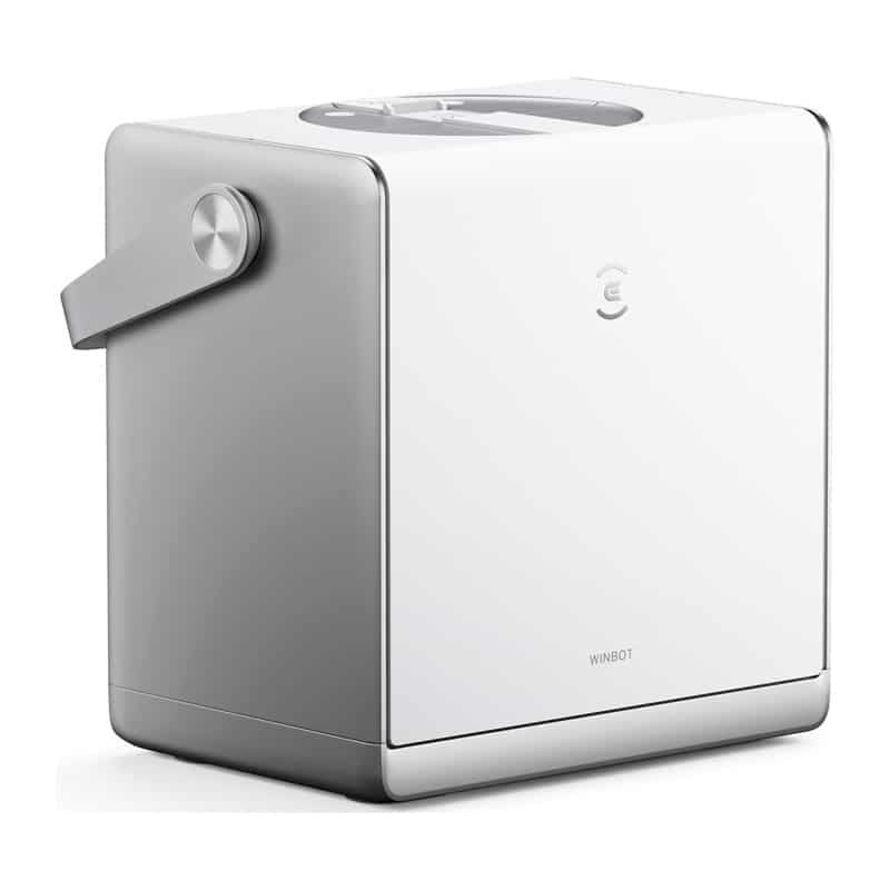 Ρομπότ καθαρισμού παραθύρων Ecovacs W2 PRO Omni 2