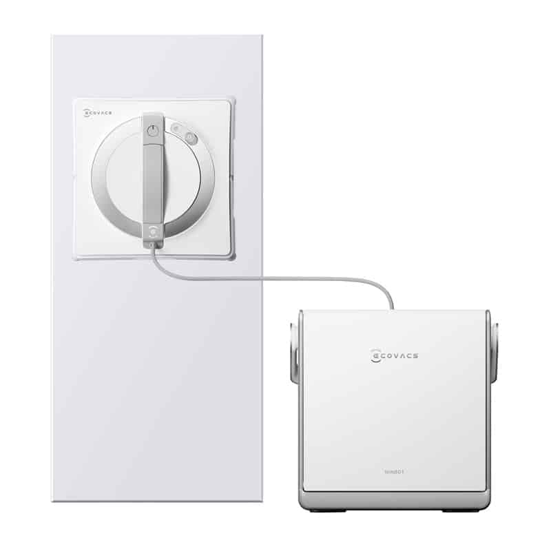 Ρομπότ καθαρισμού παραθύρων Ecovacs W2 PRO Omni 6